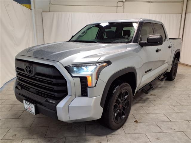 used 2022 Toyota Tundra car, priced at $37,682