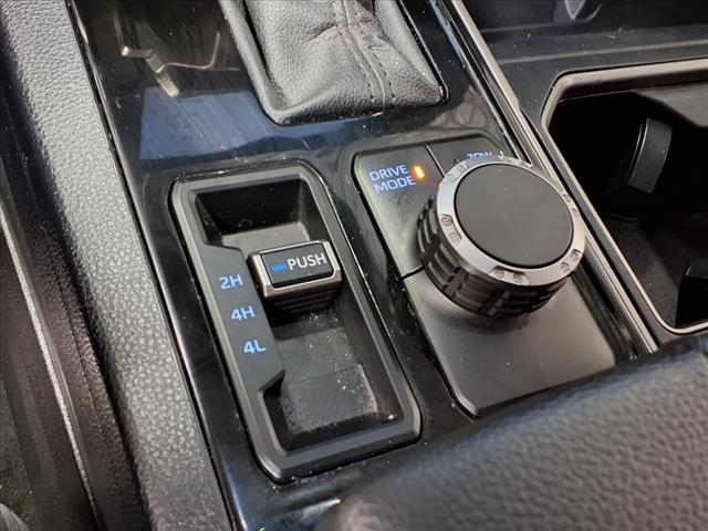 used 2022 Toyota Tundra car, priced at $37,682