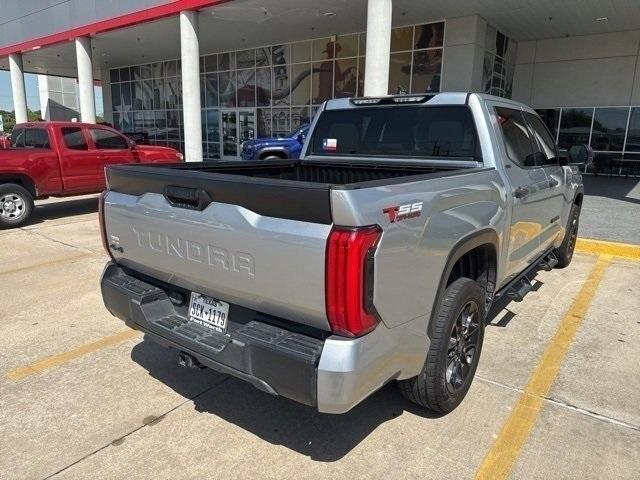 used 2022 Toyota Tundra car, priced at $37,682
