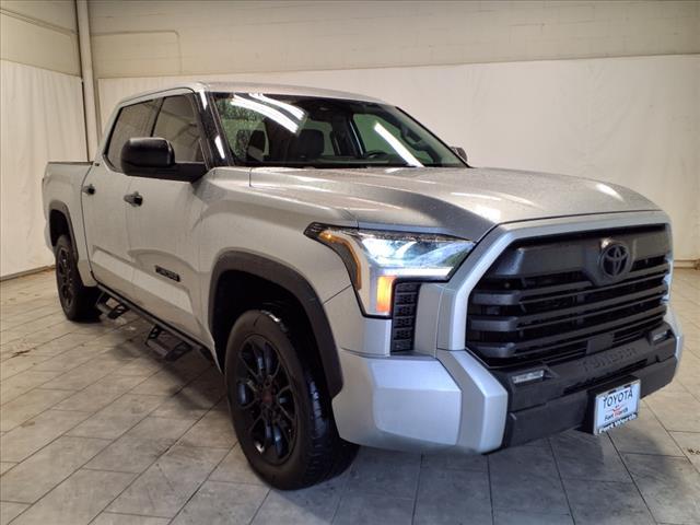 used 2022 Toyota Tundra car, priced at $37,682