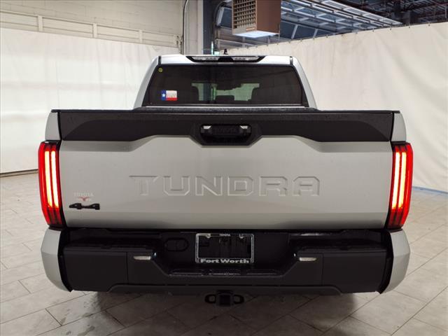 used 2022 Toyota Tundra car, priced at $37,682