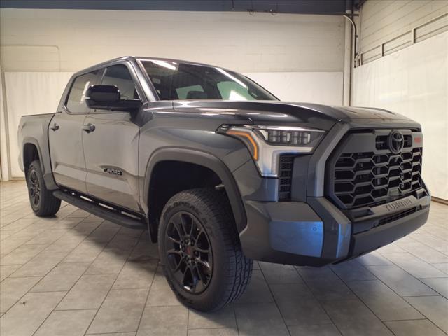 new 2025 Toyota Tundra car, priced at $65,486