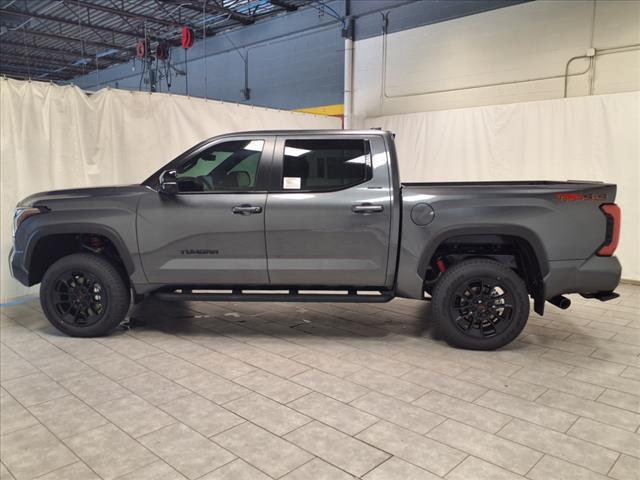 new 2025 Toyota Tundra car, priced at $65,486