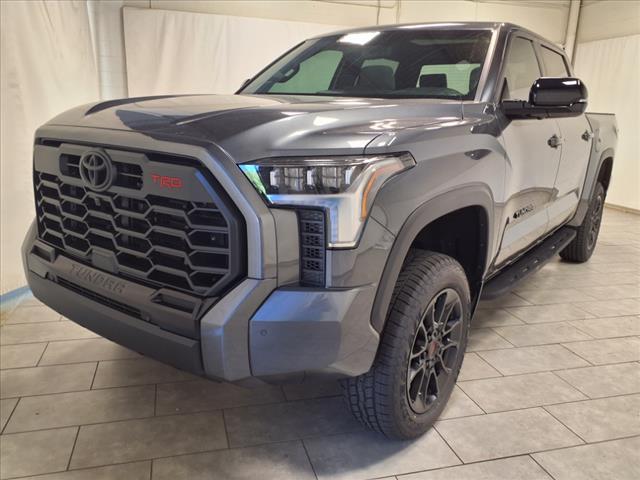 new 2025 Toyota Tundra car, priced at $65,486