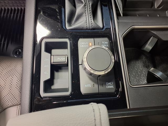 new 2025 Toyota Tundra car, priced at $65,486