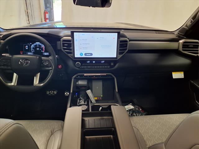 new 2025 Toyota Tundra car, priced at $65,486