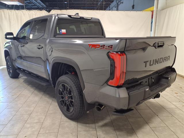 new 2025 Toyota Tundra car, priced at $65,486