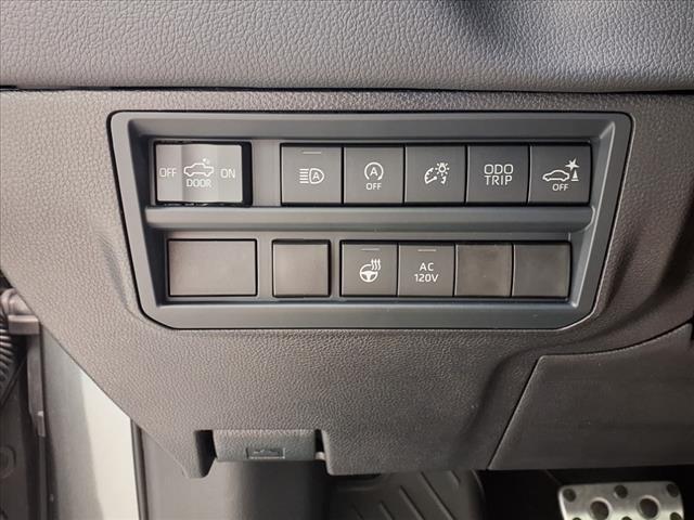 new 2025 Toyota Tundra car, priced at $65,486