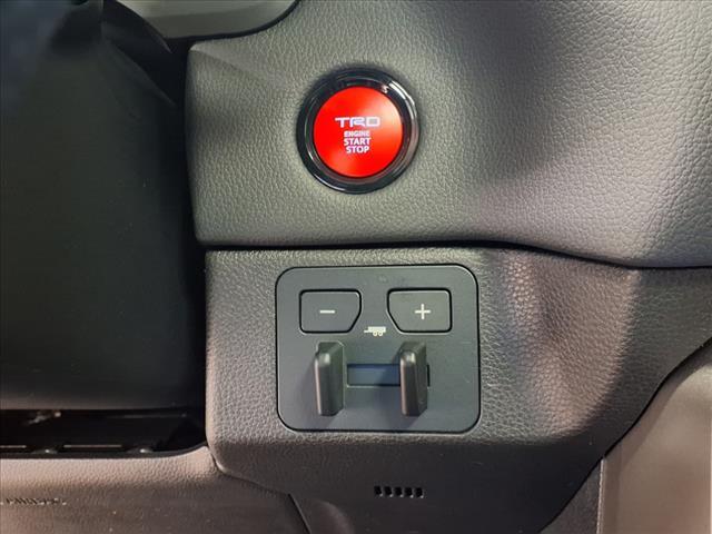 new 2025 Toyota Tundra car, priced at $65,486