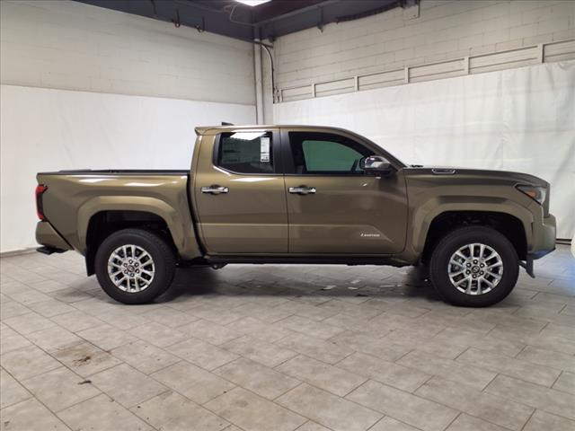 new 2025 Toyota Tacoma car, priced at $55,101