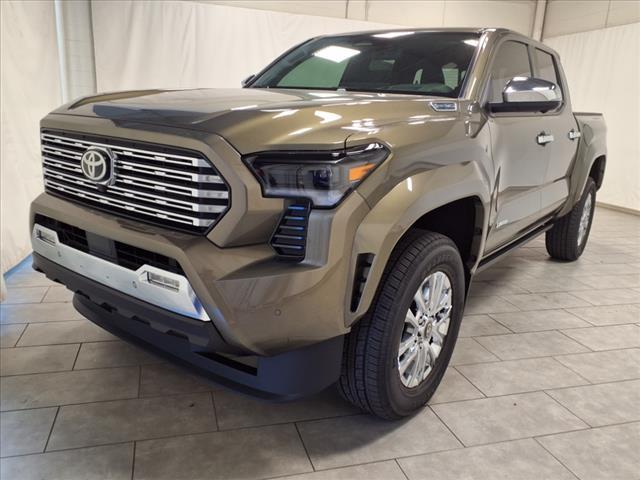 new 2025 Toyota Tacoma car, priced at $55,101
