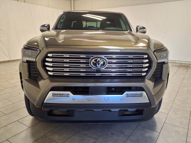 new 2025 Toyota Tacoma car, priced at $55,101