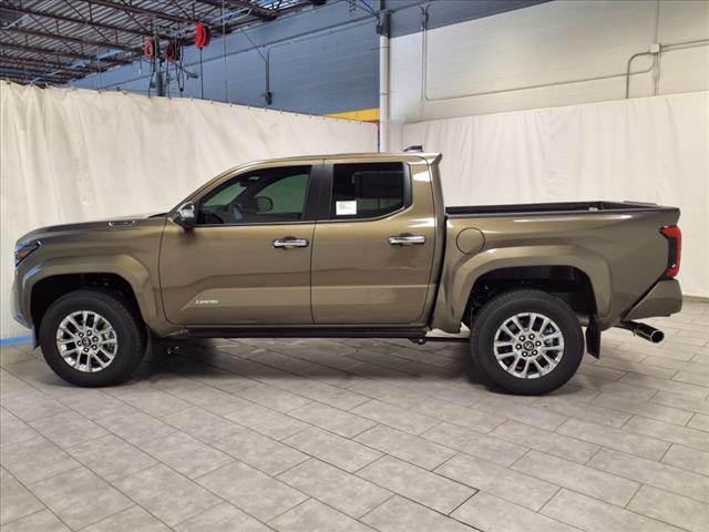new 2025 Toyota Tacoma car, priced at $55,101