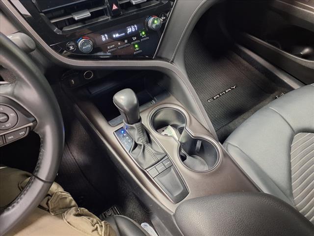 used 2023 Toyota Camry car, priced at $24,849