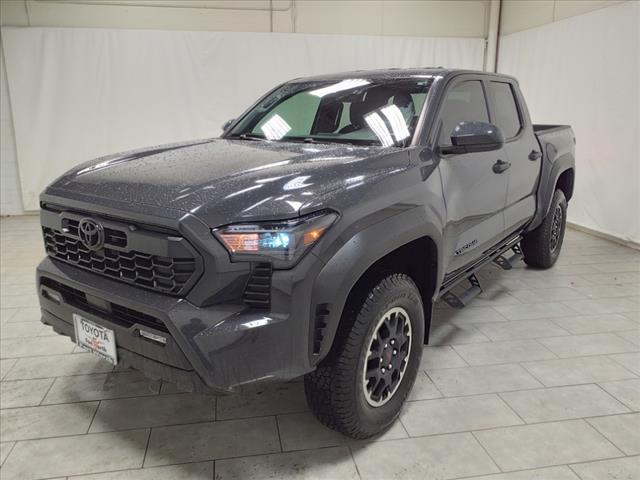 used 2024 Toyota Tacoma car, priced at $42,789