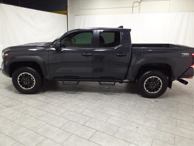 used 2024 Toyota Tacoma car, priced at $42,789