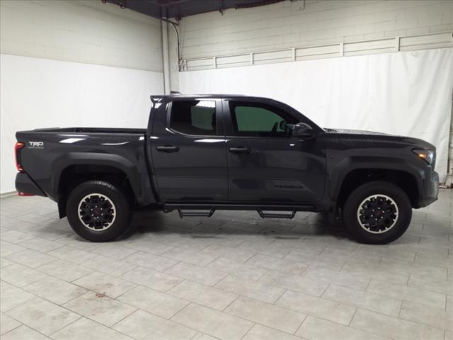 used 2024 Toyota Tacoma car, priced at $42,789