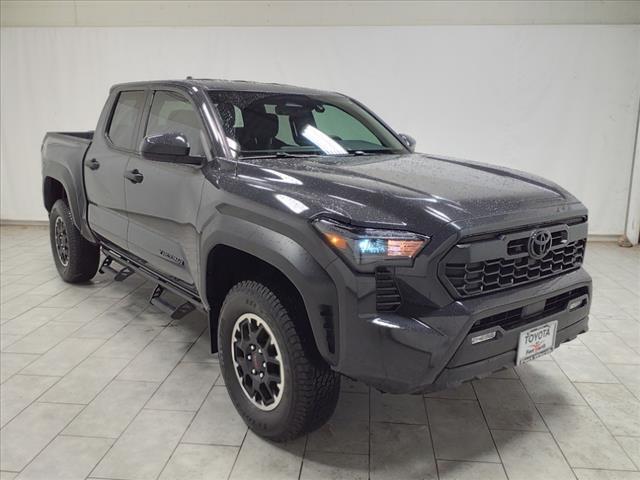 used 2024 Toyota Tacoma car, priced at $42,789