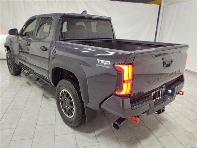 used 2024 Toyota Tacoma car, priced at $42,789