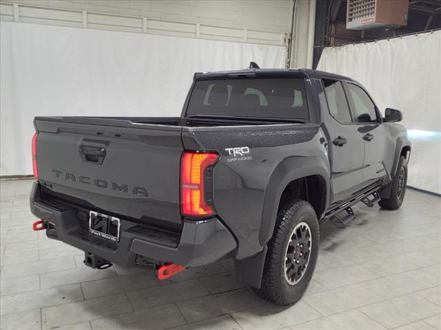 used 2024 Toyota Tacoma car, priced at $42,789