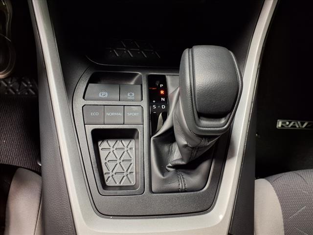 new 2025 Toyota RAV4 car, priced at $32,311