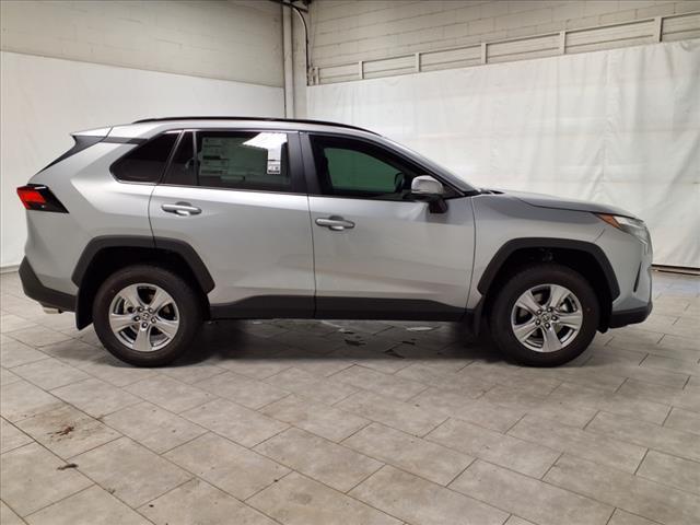 new 2025 Toyota RAV4 car, priced at $32,311