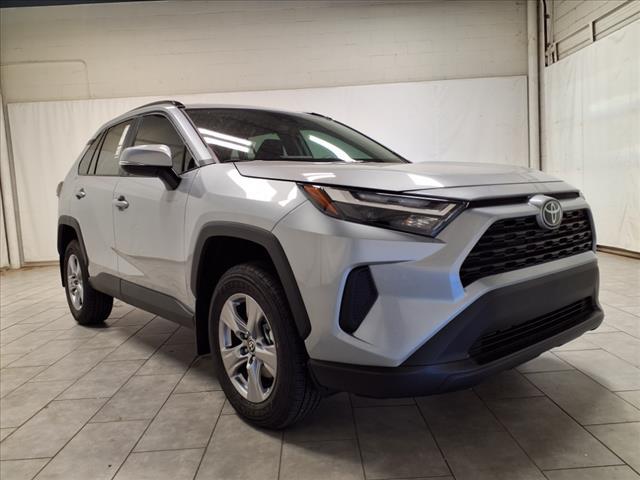 new 2025 Toyota RAV4 car, priced at $32,311