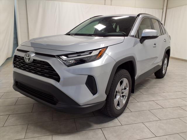 new 2025 Toyota RAV4 car, priced at $32,311