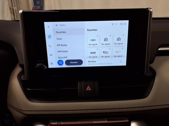 new 2025 Toyota RAV4 car, priced at $32,311