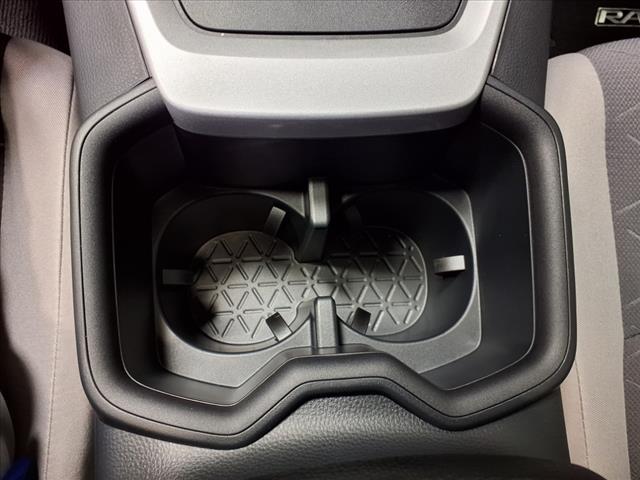 new 2025 Toyota RAV4 car, priced at $32,311