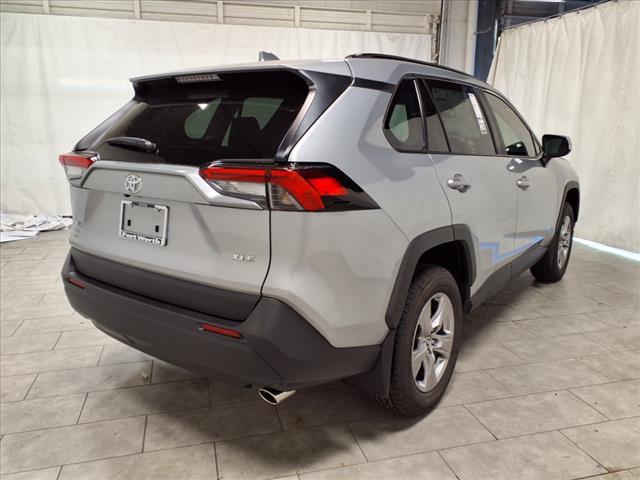 new 2025 Toyota RAV4 car, priced at $32,311