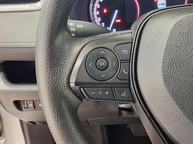 used 2024 Toyota RAV4 car, priced at $28,364