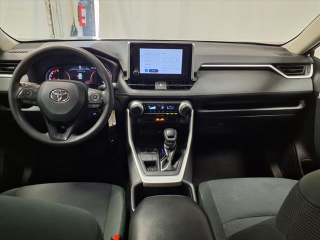 used 2024 Toyota RAV4 car, priced at $28,364