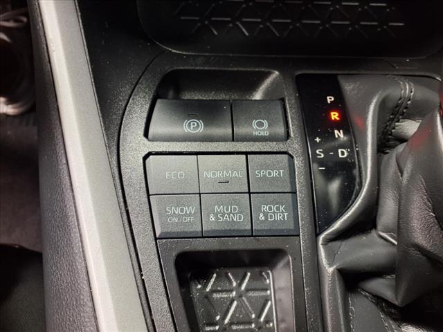 used 2024 Toyota RAV4 car, priced at $28,364
