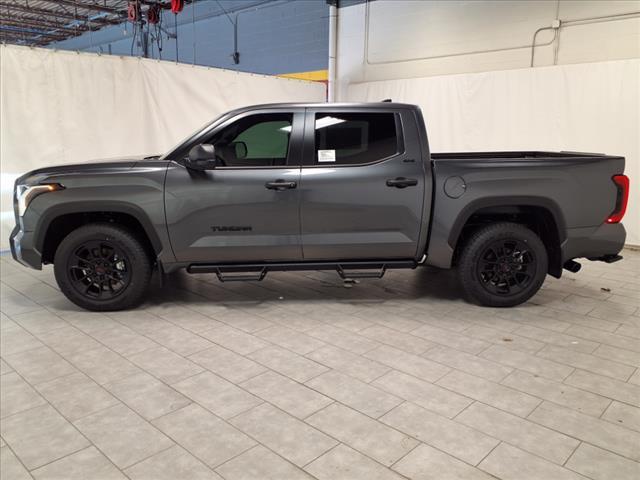 new 2025 Toyota Tundra car, priced at $55,977