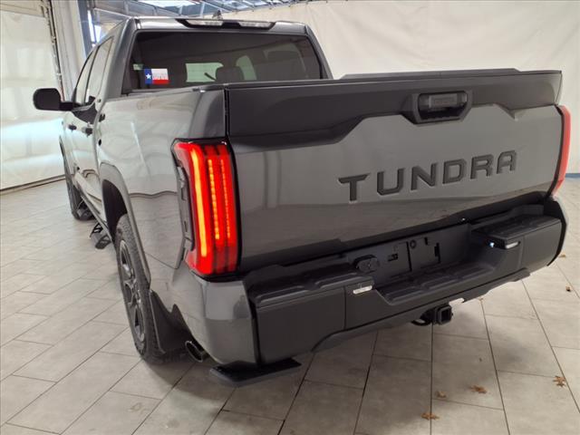 new 2025 Toyota Tundra car, priced at $55,977