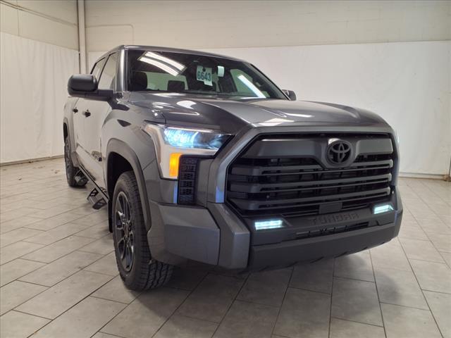 new 2025 Toyota Tundra car, priced at $55,977