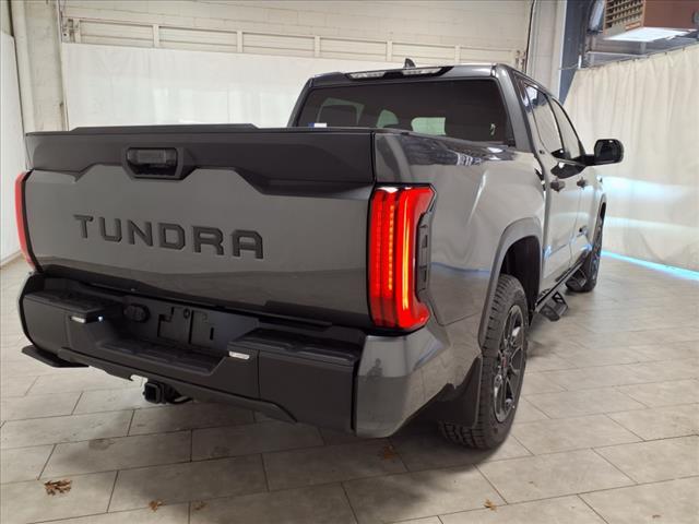 new 2025 Toyota Tundra car, priced at $55,977