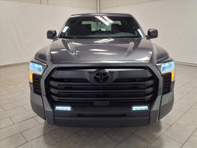 new 2025 Toyota Tundra car, priced at $55,977