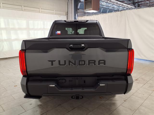 new 2025 Toyota Tundra car, priced at $55,977