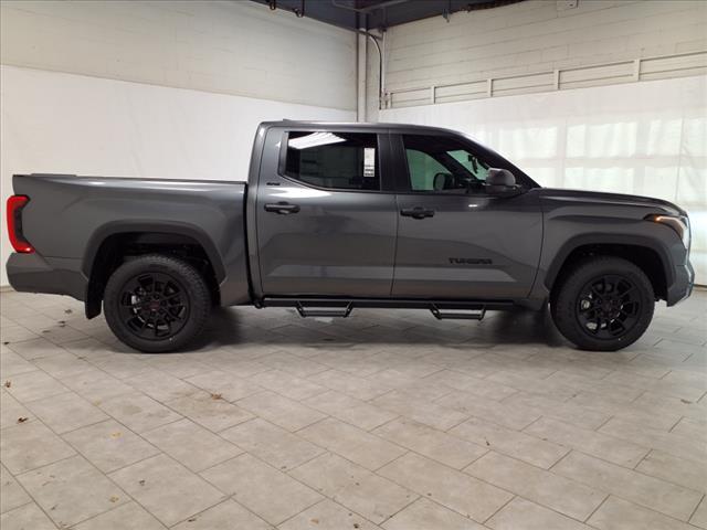 new 2025 Toyota Tundra car, priced at $55,977