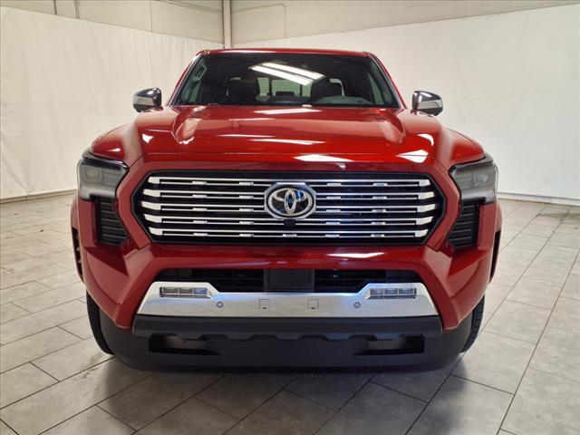 new 2025 Toyota Tacoma car, priced at $54,937