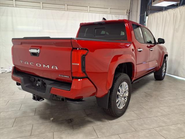 new 2025 Toyota Tacoma car, priced at $54,937