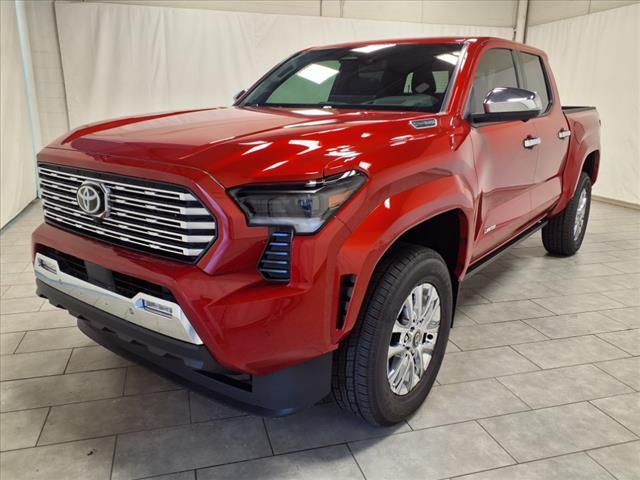 new 2025 Toyota Tacoma car, priced at $54,937