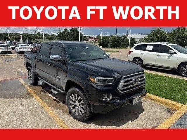 used 2023 Toyota Tacoma car, priced at $39,715