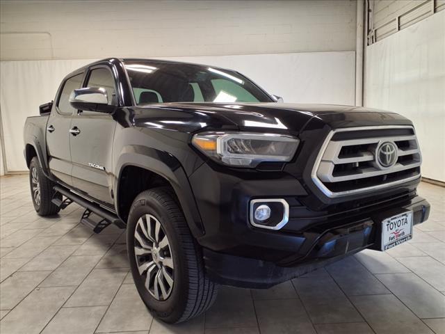 used 2023 Toyota Tacoma car, priced at $39,715