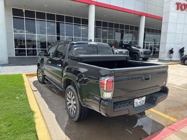 used 2023 Toyota Tacoma car, priced at $39,715