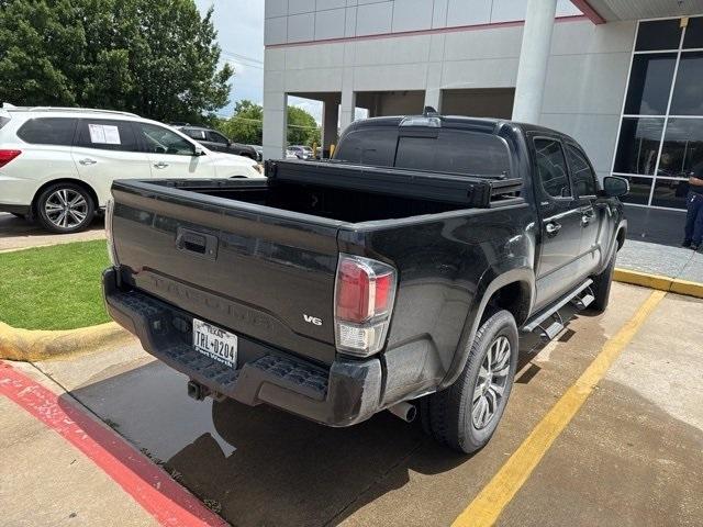 used 2023 Toyota Tacoma car, priced at $39,715
