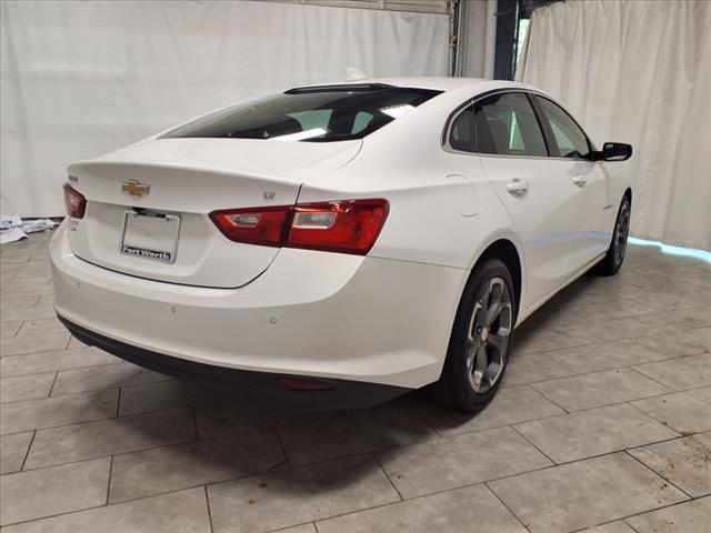 used 2024 Chevrolet Malibu car, priced at $19,440