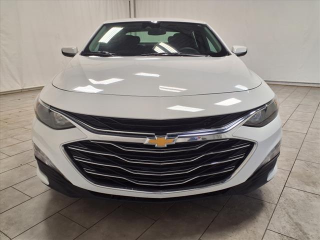 used 2024 Chevrolet Malibu car, priced at $19,440